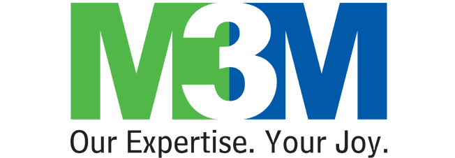 M3M Logo