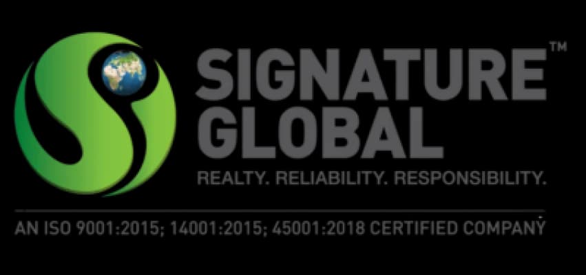 Signature Global Logo