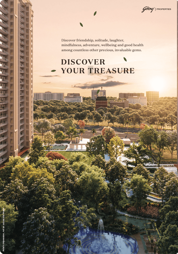 Godrej Godrej Vrikshya