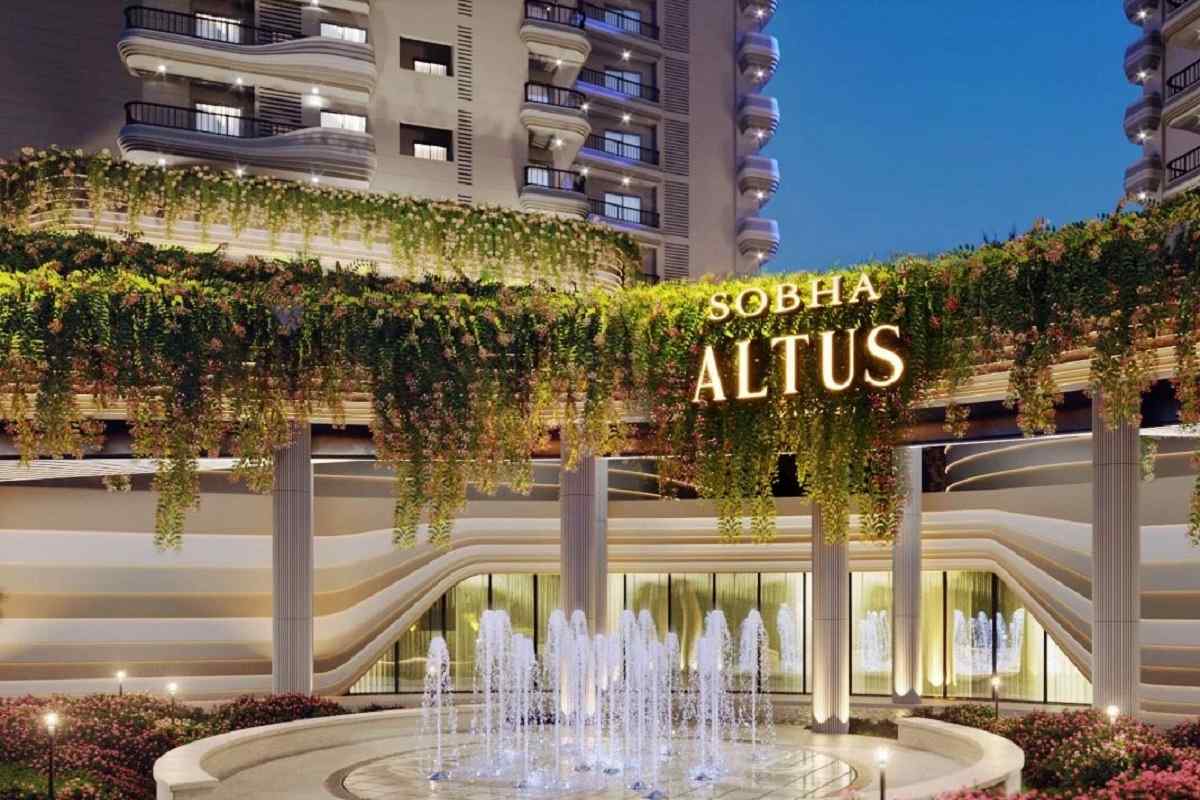 Sobha  Altus