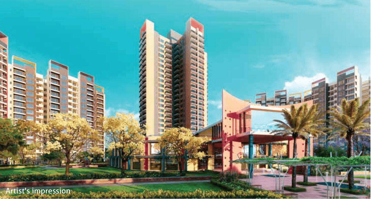 Shapoorji Pallonji	 Joyville